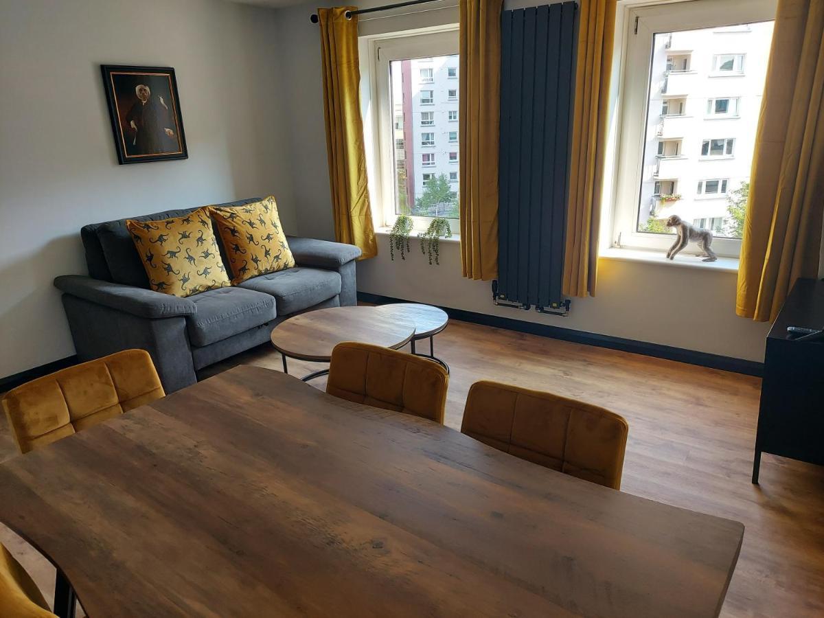 Holyrood New Apartment EDI Kültér fotó