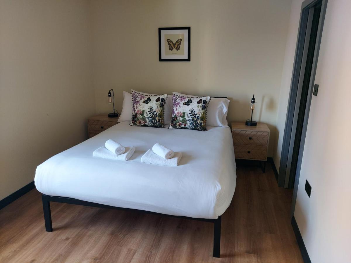 Holyrood New Apartment EDI Kültér fotó