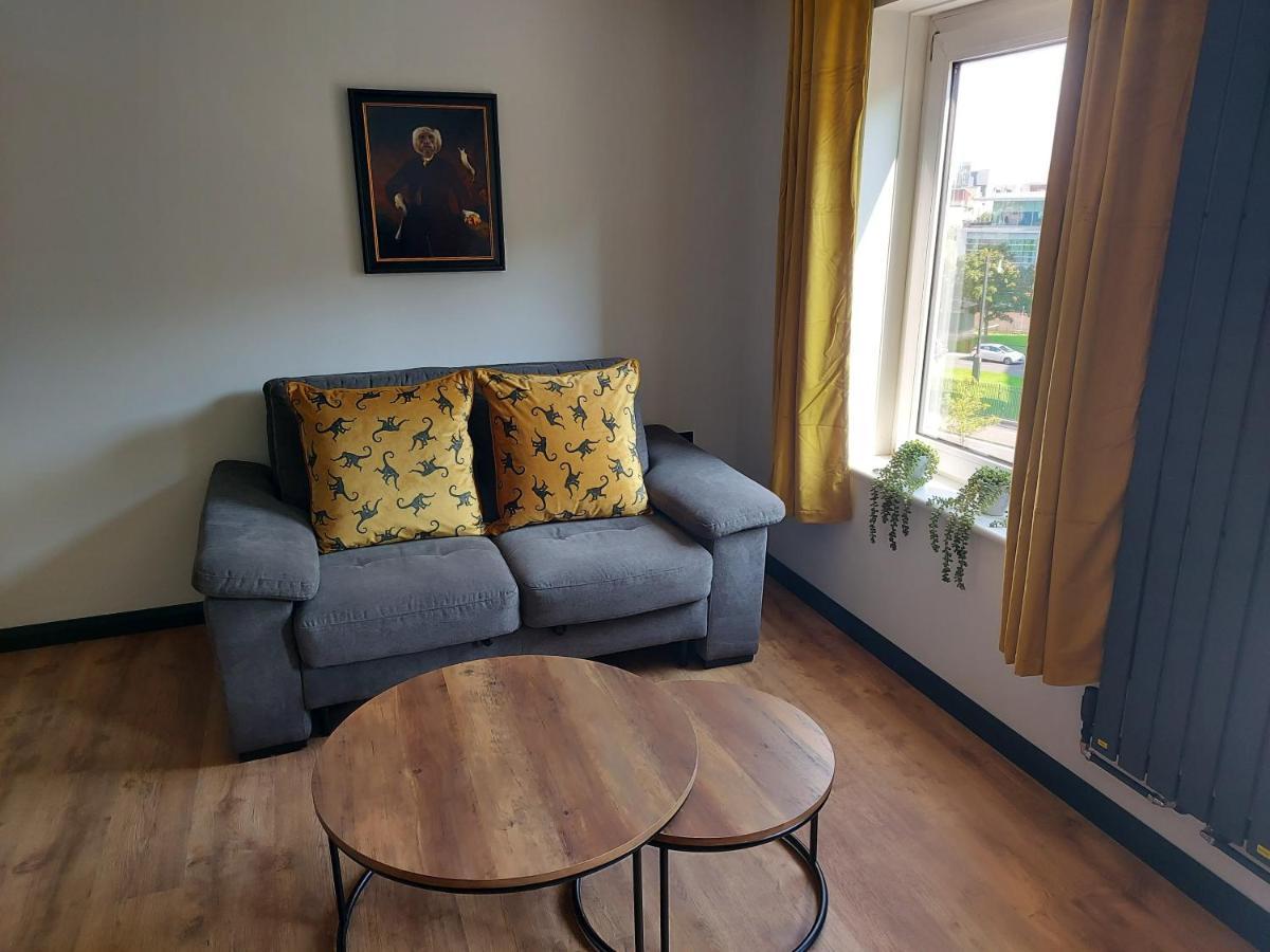 Holyrood New Apartment EDI Kültér fotó