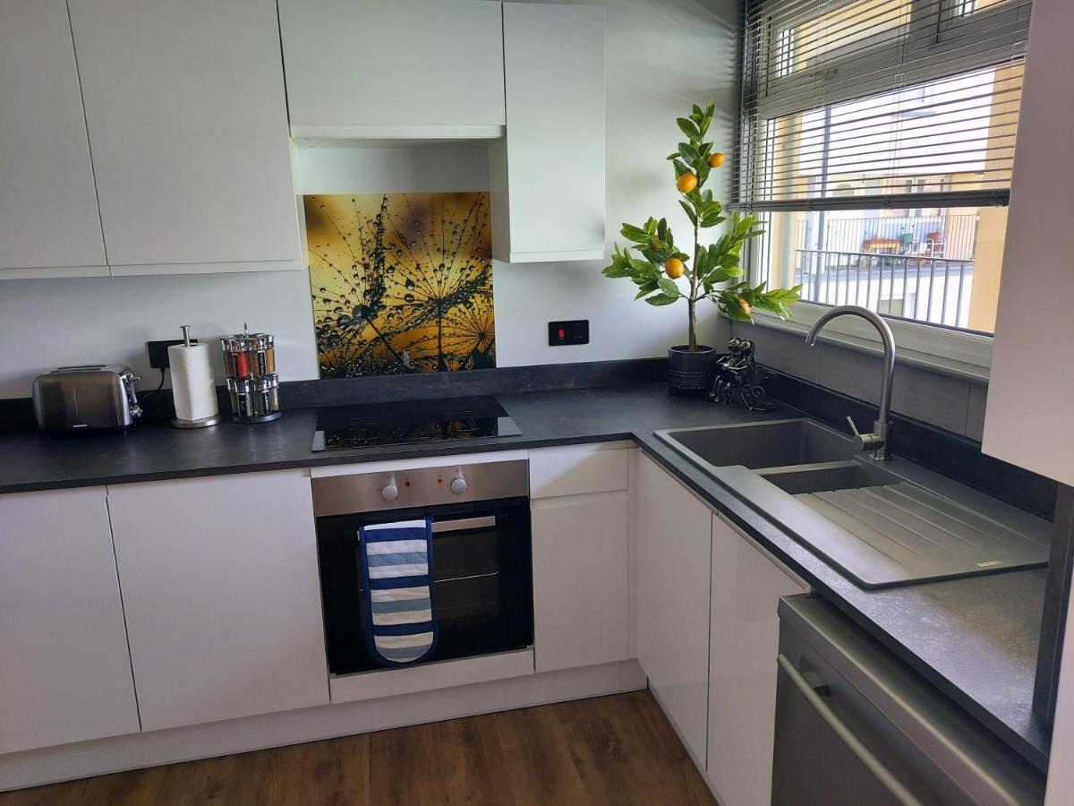 Holyrood New Apartment EDI Kültér fotó