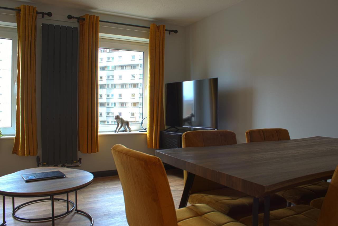 Holyrood New Apartment EDI Kültér fotó