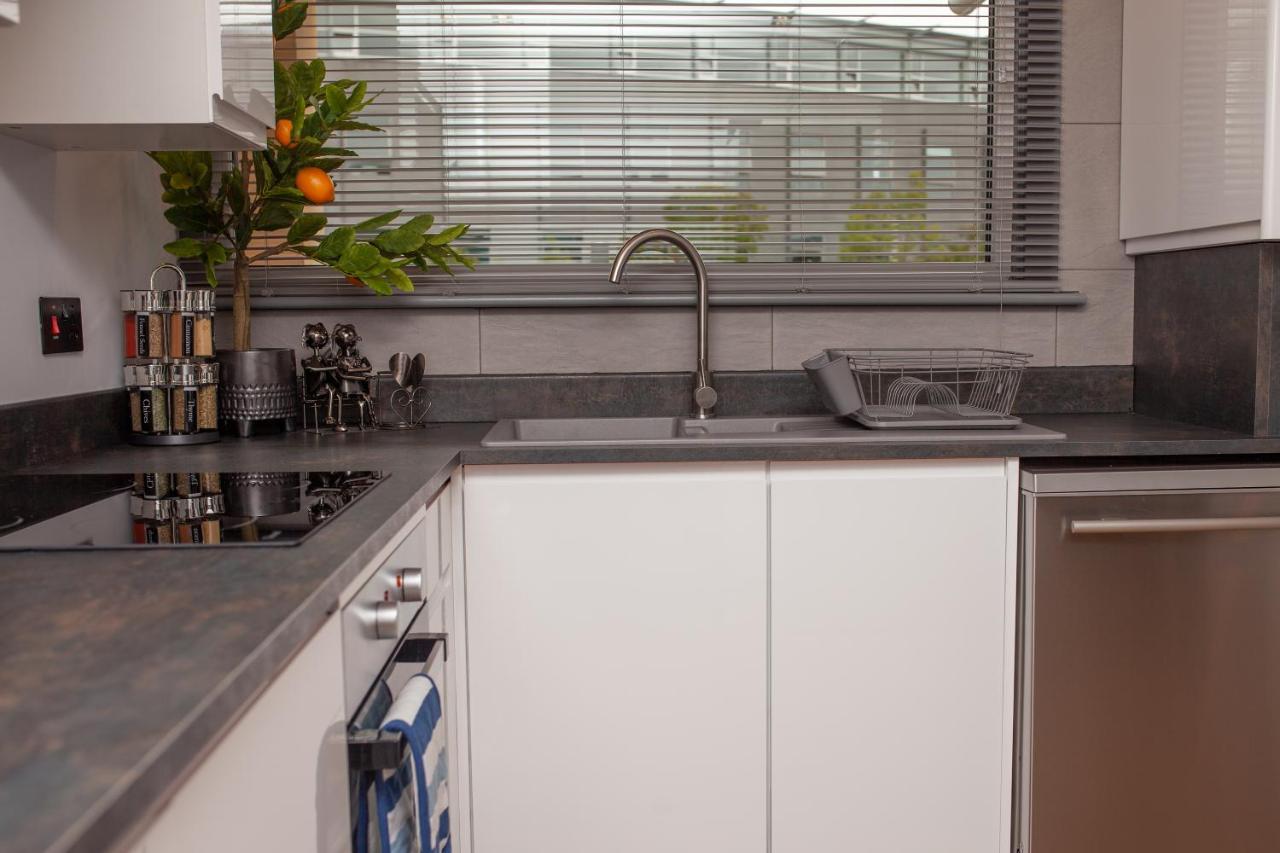 Holyrood New Apartment EDI Kültér fotó