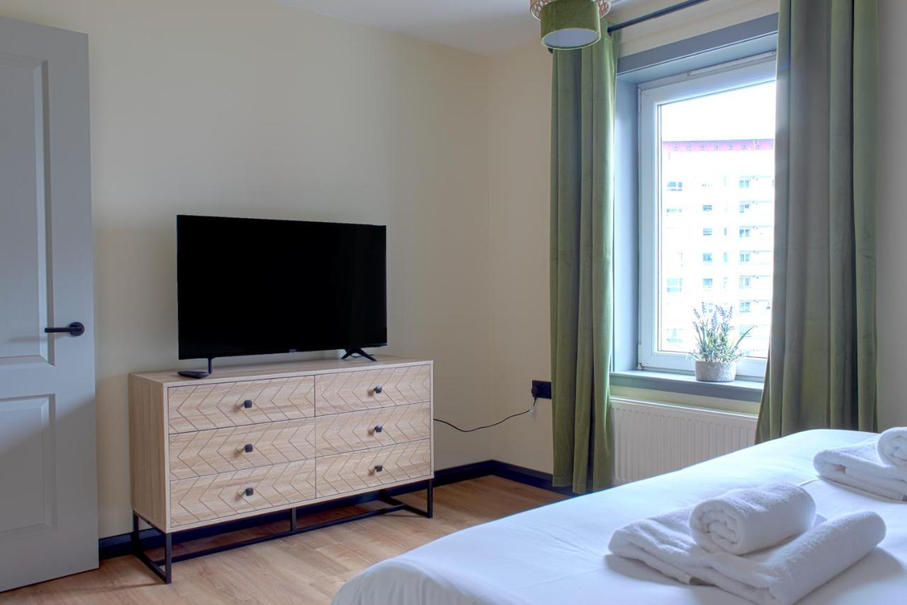 Holyrood New Apartment EDI Kültér fotó
