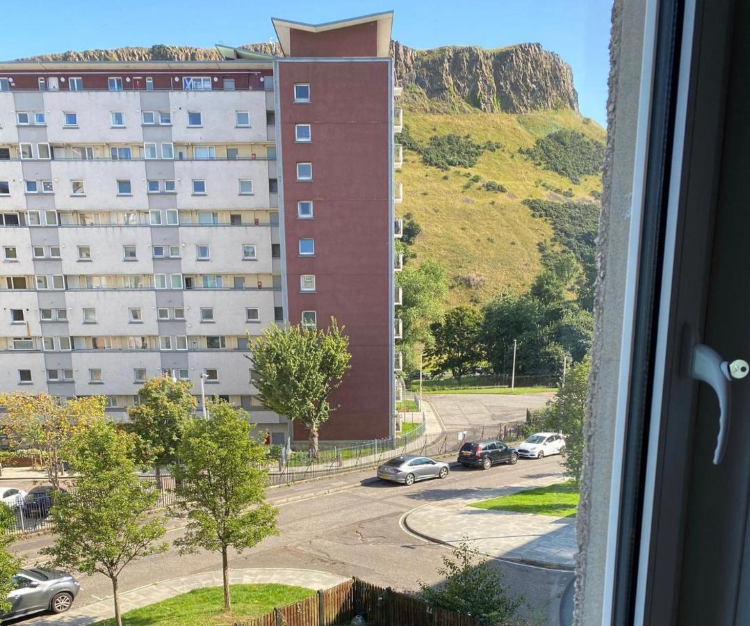 Holyrood New Apartment EDI Kültér fotó