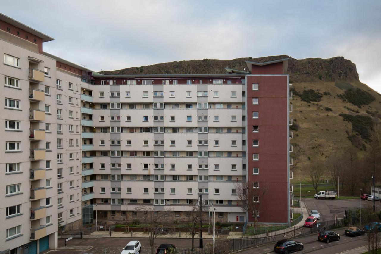 Holyrood New Apartment EDI Kültér fotó