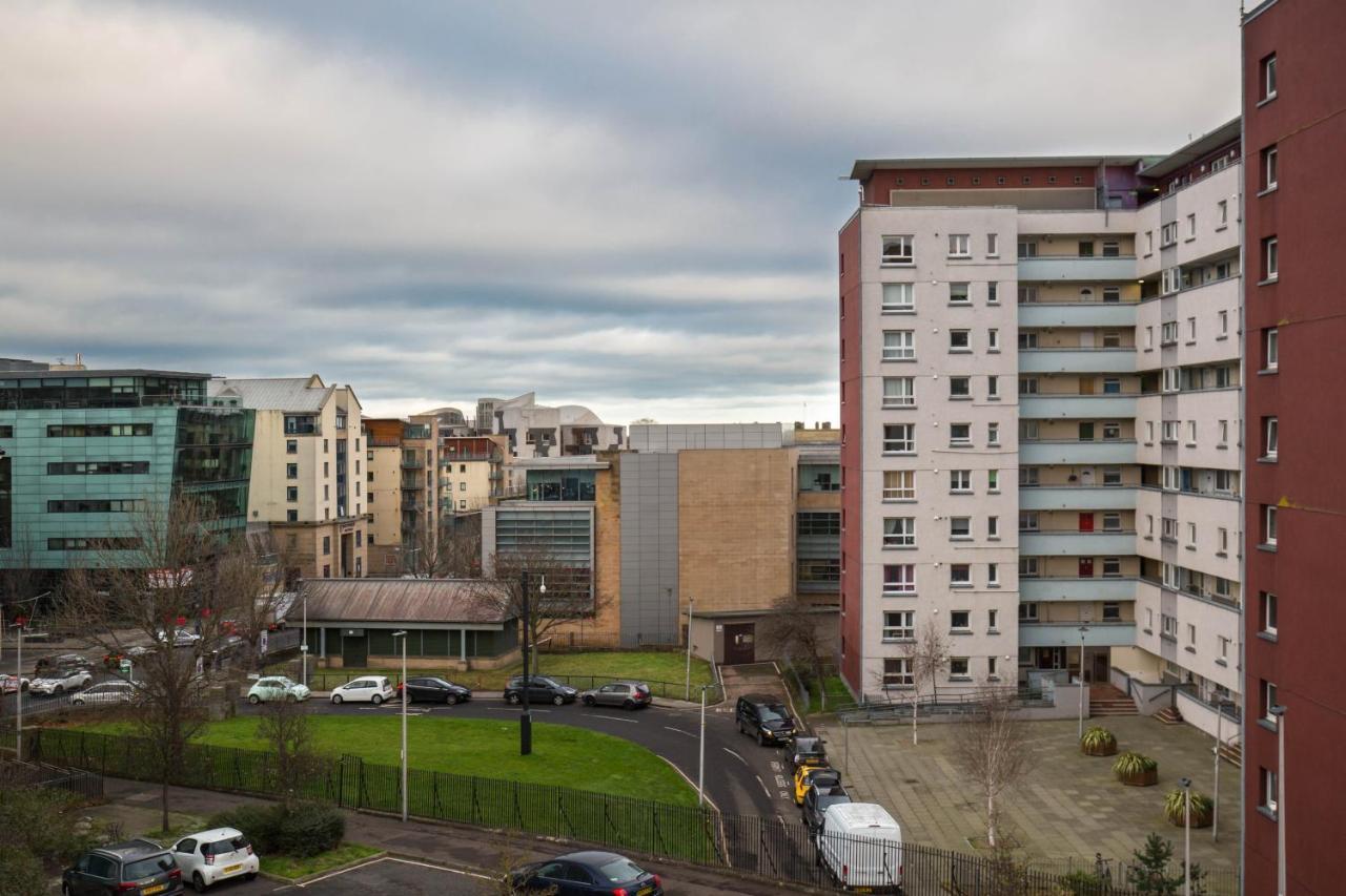 Holyrood New Apartment EDI Kültér fotó