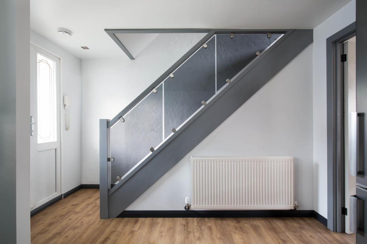 Holyrood New Apartment EDI Kültér fotó